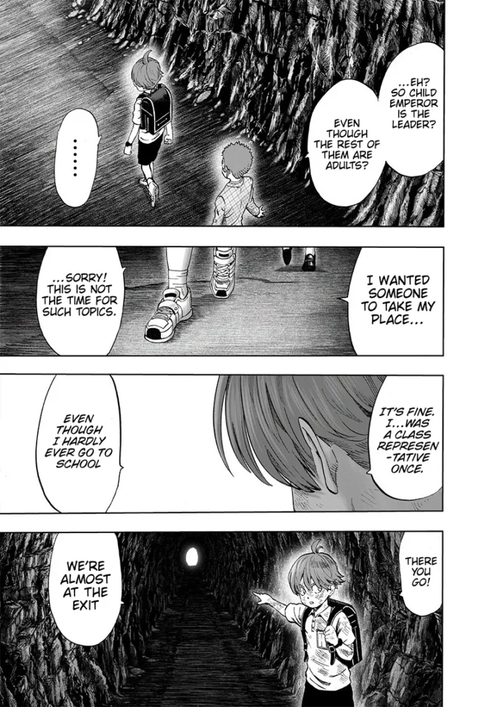 one punch man ch110 page23